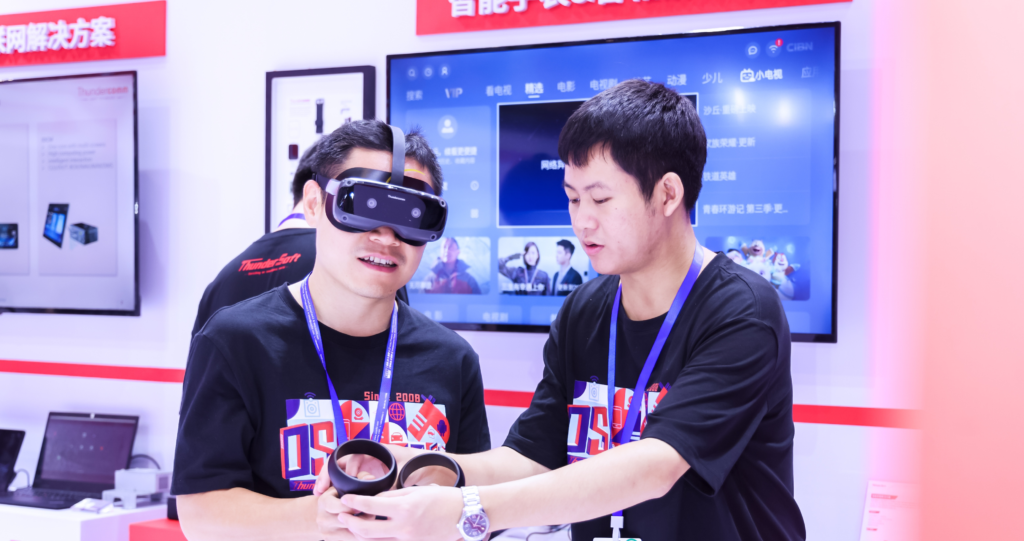 面向XR和AR下一代平台, 持续深耕元宇宙插图 面向XR和AR下一代平台, 持续深耕元宇宙插图