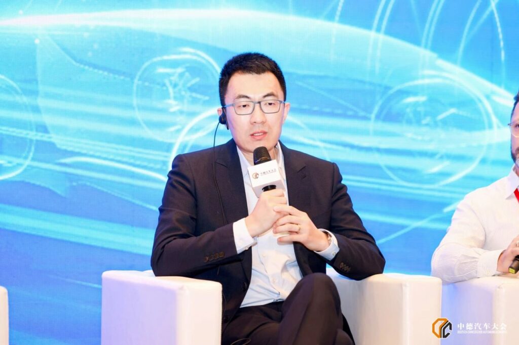 以全球化视角,打造舱驾一体新生态插图2 以全球化视角,打造舱驾一体新生态插图2