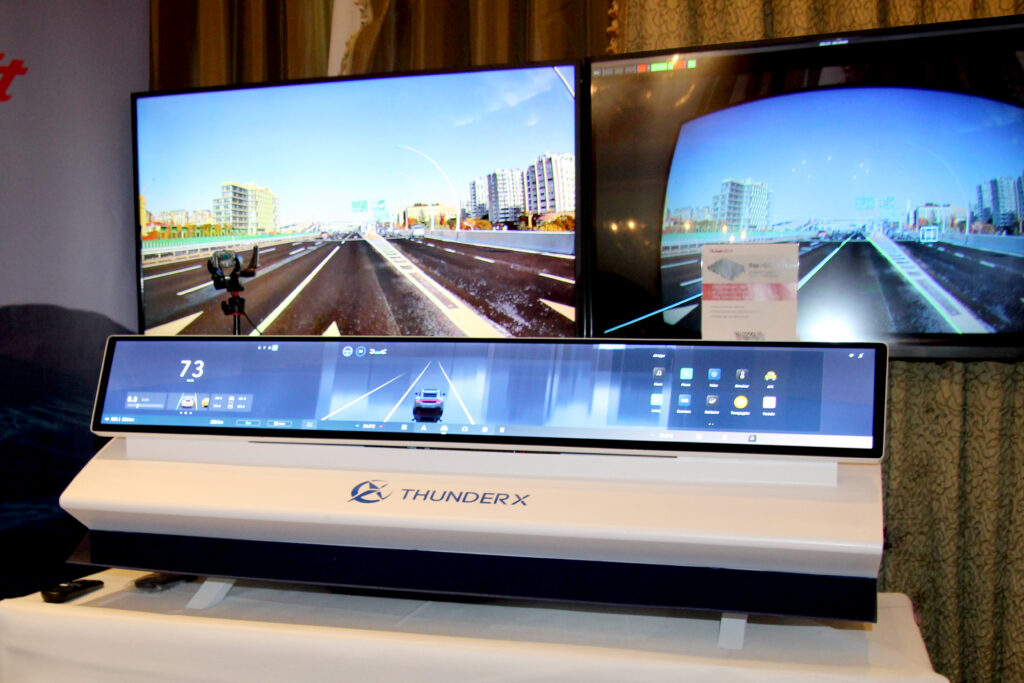 CES2024 | 畅行智驾发布公司首款基于Snapdragon Ride Flex SoC打造的舱驾融合解决方案插图 CES2024 | 畅行智驾发布公司首款基于Snapdragon Ride Flex SoC打造的舱驾融合解决方案插图