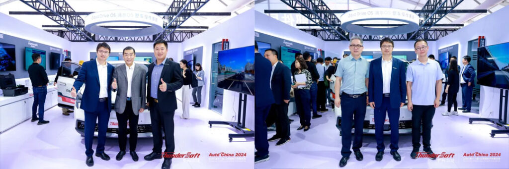 共话跨域融合新趋势 北京车展j9九游会官方网站展台门庭若市,大咖云集插图7 共话跨域融合新趋势 北京车展j9九游会官方网站展台门庭若市,大咖云集插图7
