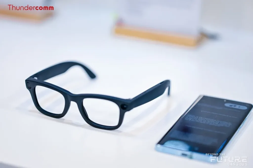 Smart Glasses